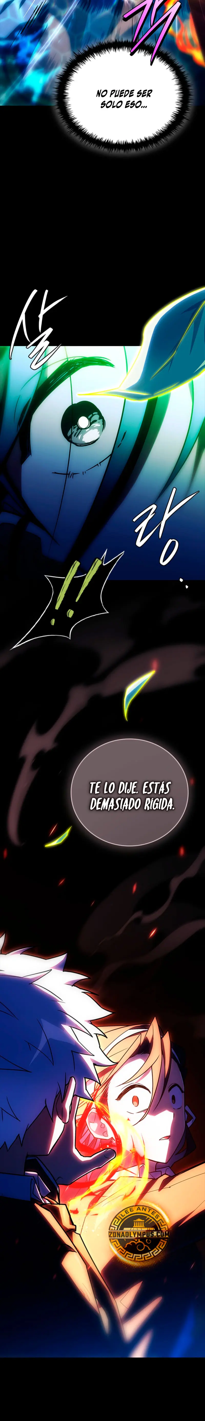 El heroe de nivel legendario prodigio de la academia. Capítulo 57 - Página 41 en español