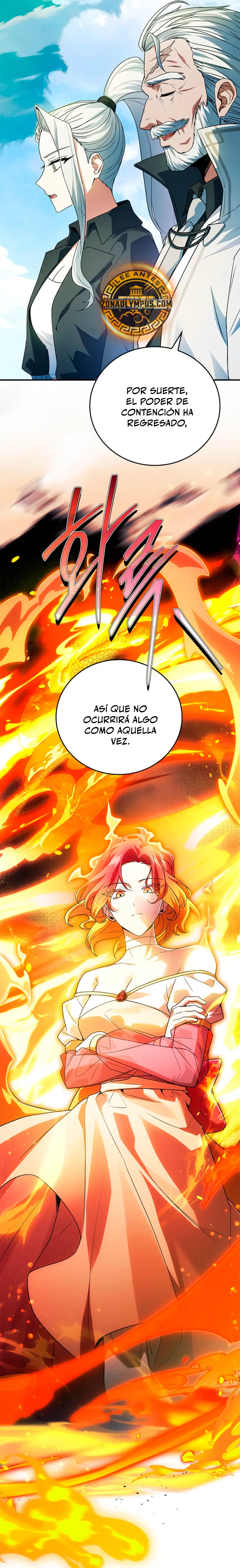 El heroe de nivel legendario prodigio de la academia. Capítulo 57 - Página 7 en español