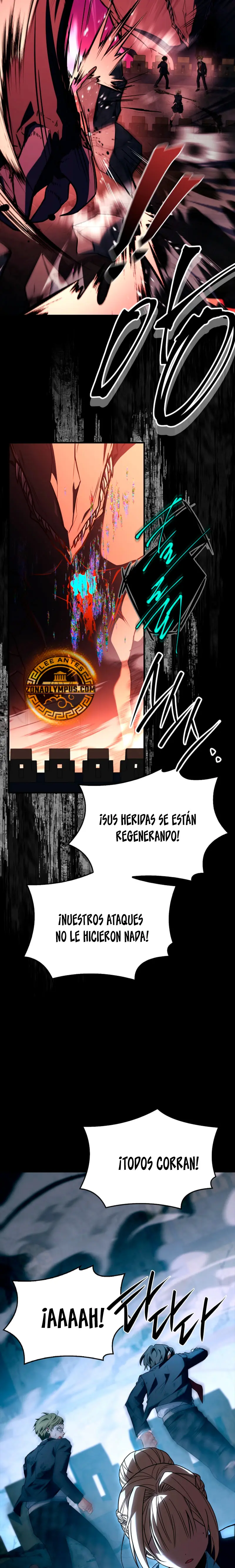 El heroe de nivel legendario prodigio de la academia. Capítulo 59 - Página 29 en español