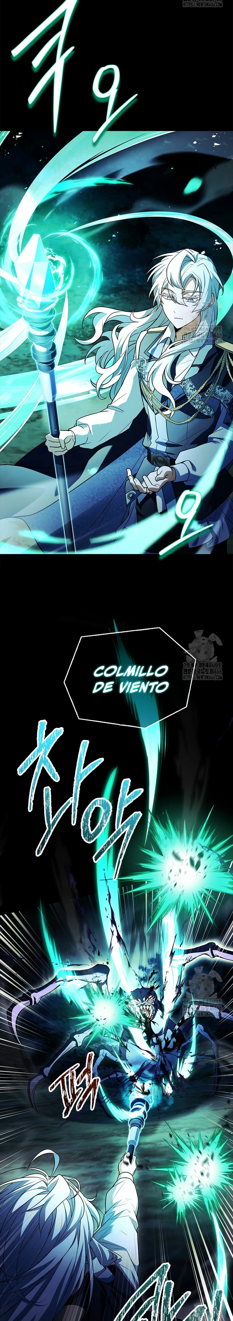 El heroe de nivel legendario prodigio de la academia. Capítulo 6 - Página 12 en español