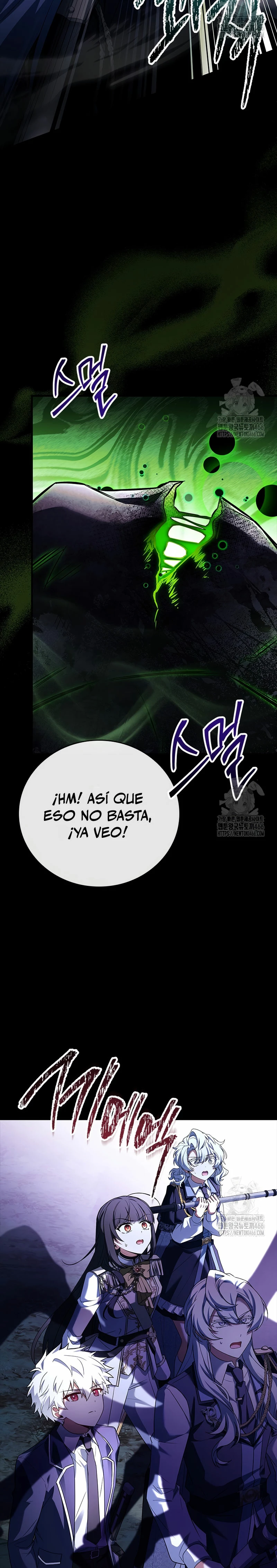 El heroe de nivel legendario prodigio de la academia. Capítulo 6 - Página 13 en español