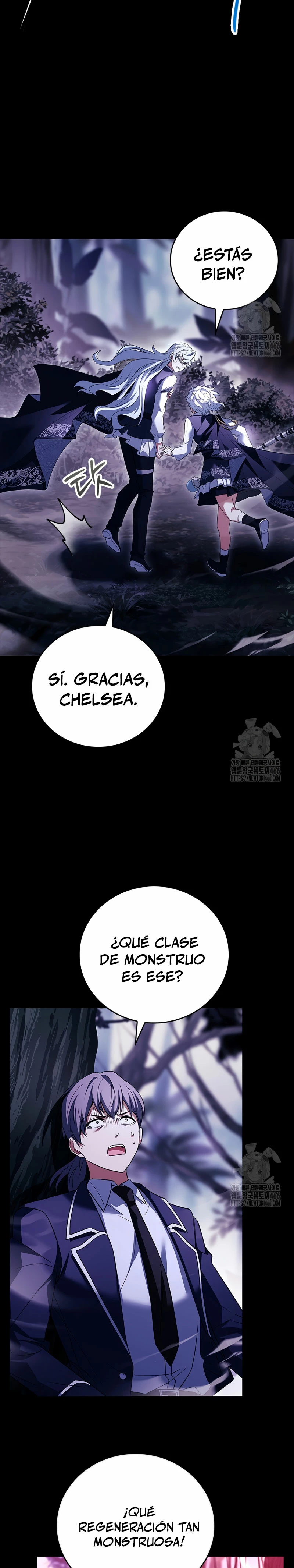 El heroe de nivel legendario prodigio de la academia. Capítulo 6 - Página 22 en español