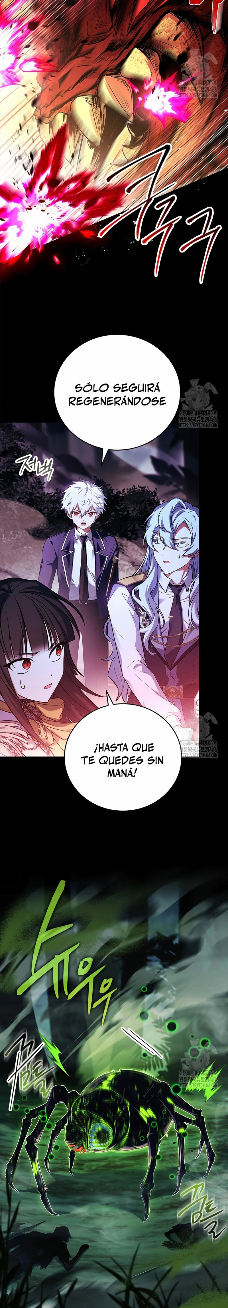 El heroe de nivel legendario prodigio de la academia. Capítulo 6 - Página 29 en español