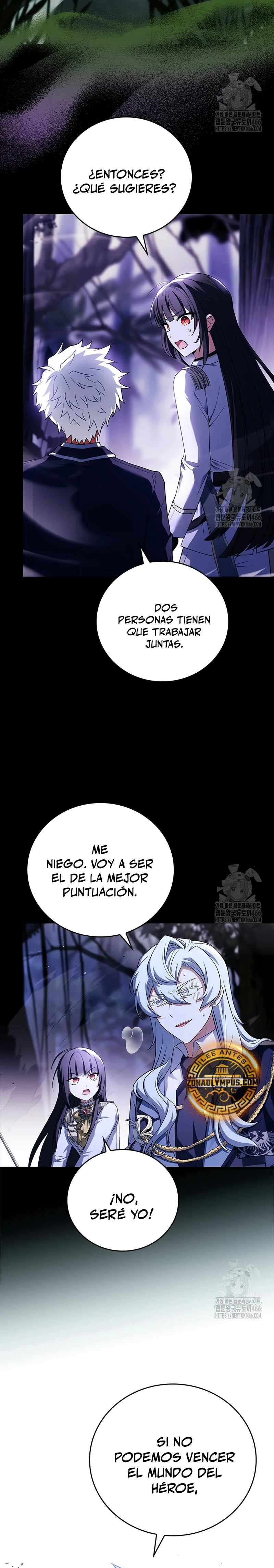 El heroe de nivel legendario prodigio de la academia. Capítulo 6 - Página 30 en español