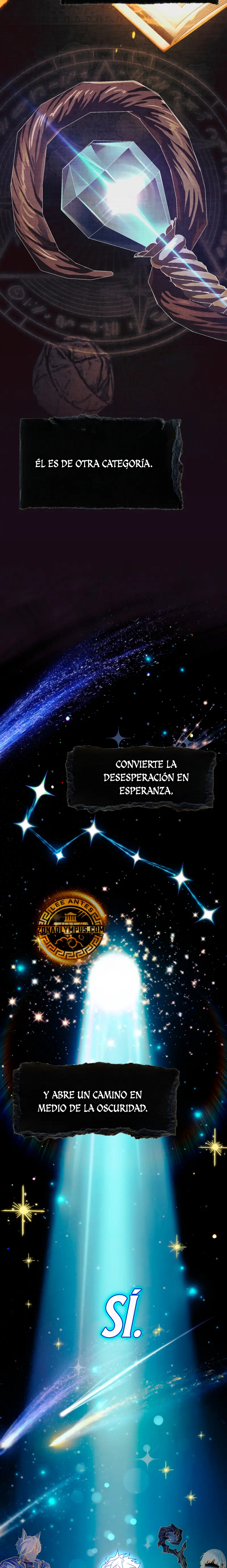 El heroe de nivel legendario prodigio de la academia. Capítulo 60 - Página 14 en español