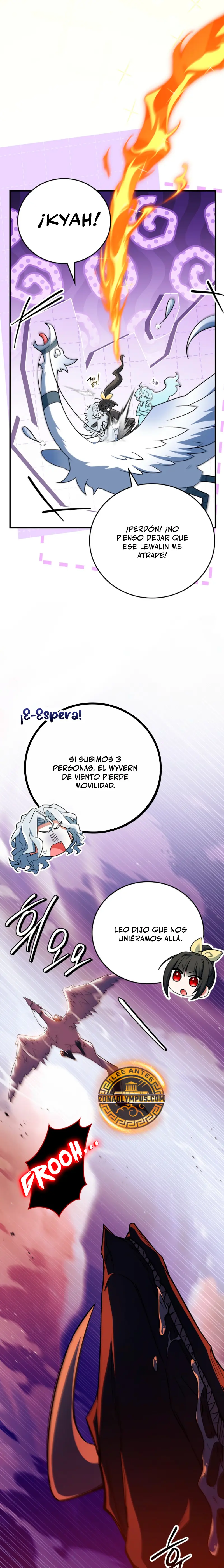 El heroe de nivel legendario prodigio de la academia. Capítulo 60 - Página 22 en español