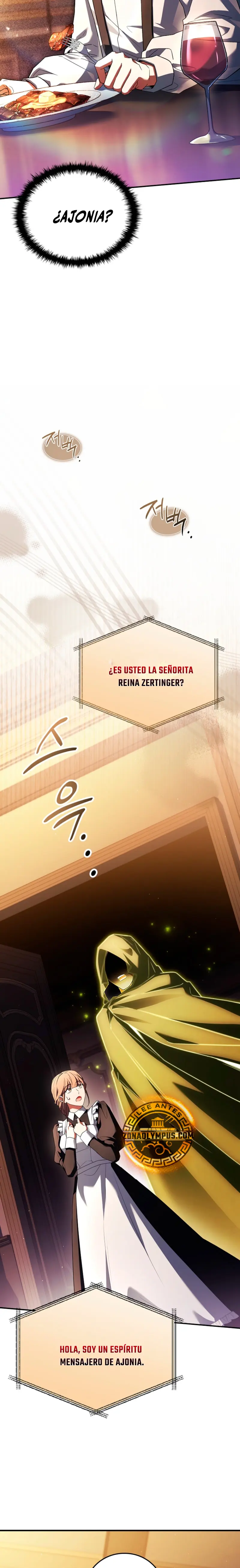 El heroe de nivel legendario prodigio de la academia. Capítulo 61 - Página 23 en español
