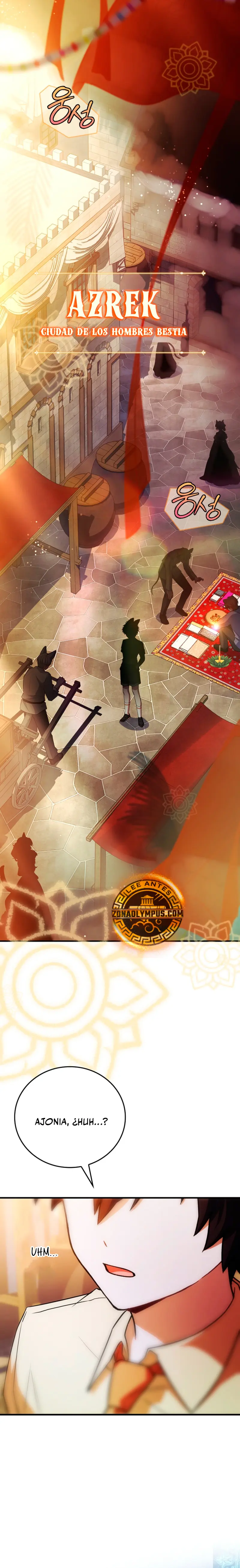 El heroe de nivel legendario prodigio de la academia. Capítulo 61 - Página 26 en español