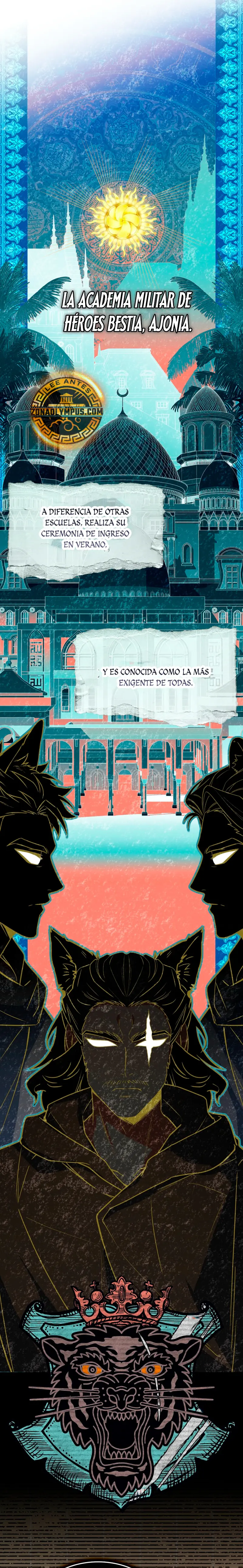 El heroe de nivel legendario prodigio de la academia. Capítulo 61 - Página 27 en español