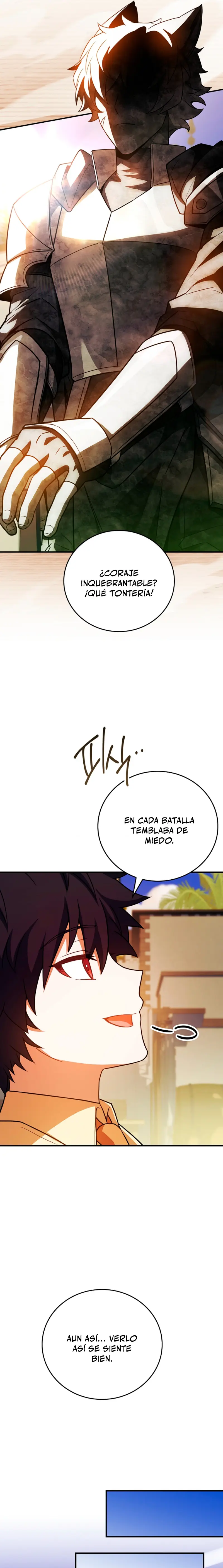 El heroe de nivel legendario prodigio de la academia. Capítulo 61 - Página 32 en español