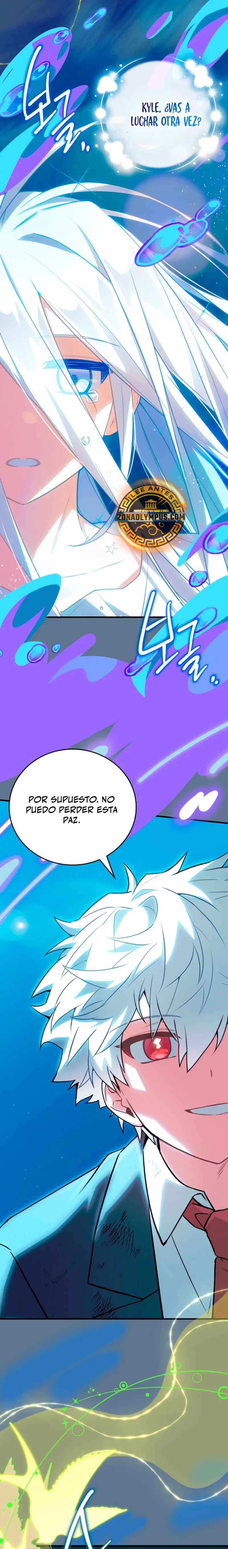 El heroe de nivel legendario prodigio de la academia. Capítulo 61 - Página 7 en español