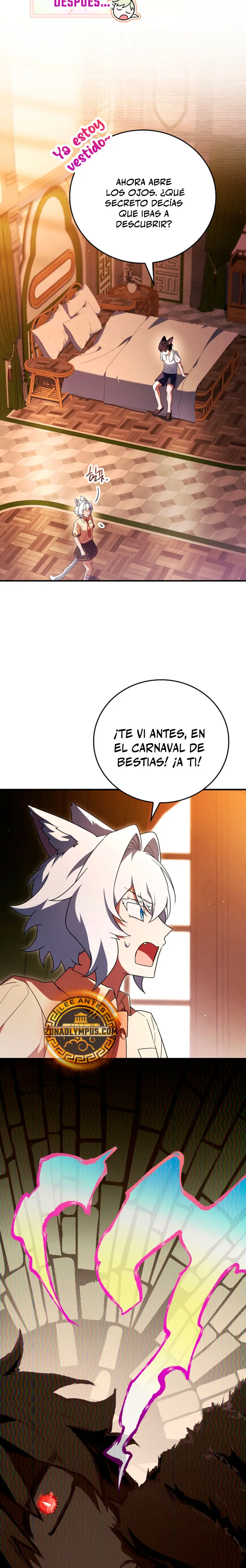 El heroe de nivel legendario prodigio de la academia. Capítulo 63 - Página 11 en español