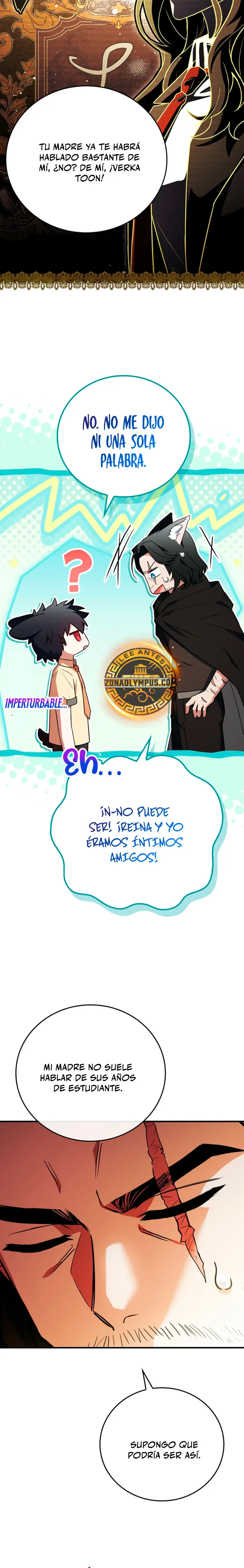 El heroe de nivel legendario prodigio de la academia. Capítulo 63 - Página 4 en español