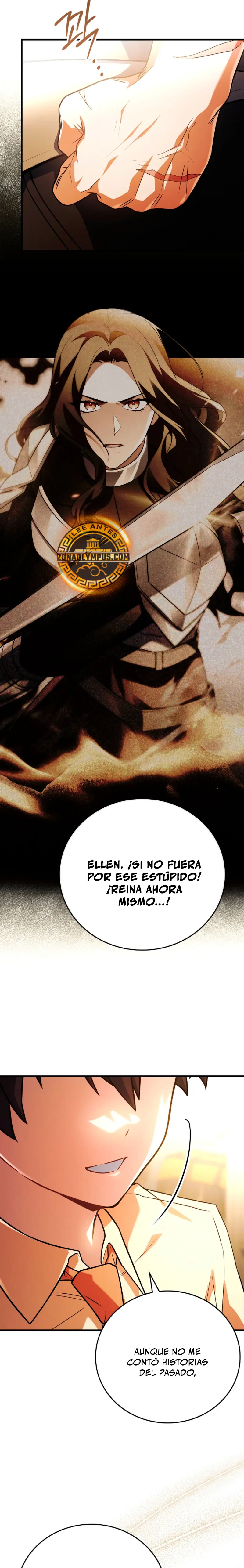 El heroe de nivel legendario prodigio de la academia. Capítulo 63 - Página 5 en español