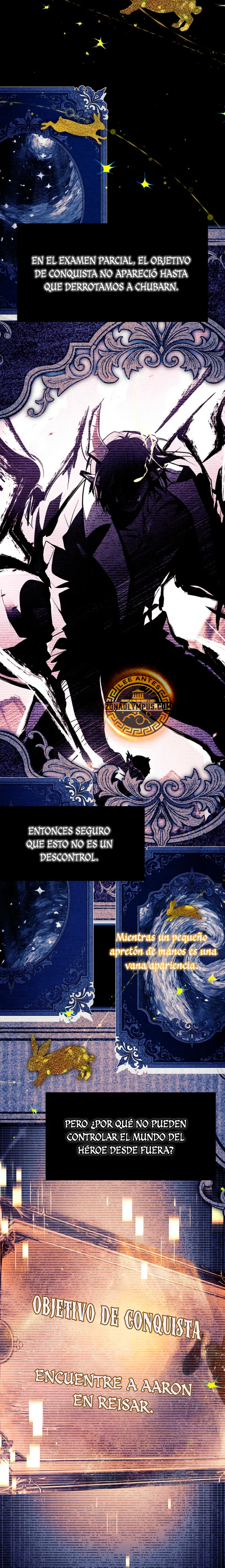 El heroe de nivel legendario prodigio de la academia. Capítulo 64 - Página 21 en español