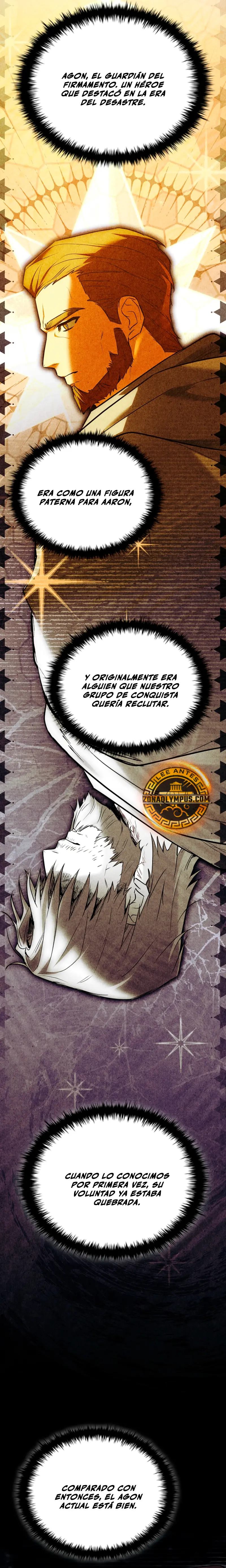 El heroe de nivel legendario prodigio de la academia. Capítulo 64 - Página 32 en español