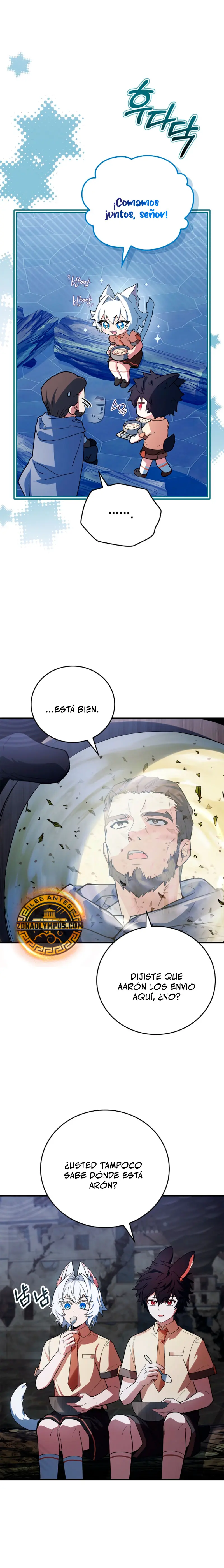 El heroe de nivel legendario prodigio de la academia. Capítulo 65 - Página 11 en español
