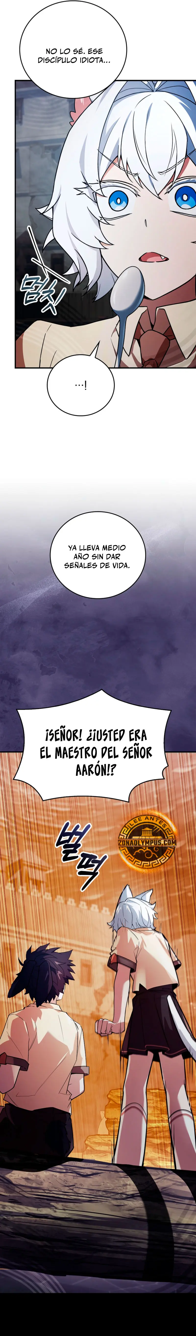 El heroe de nivel legendario prodigio de la academia. Capítulo 65 - Página 12 en español