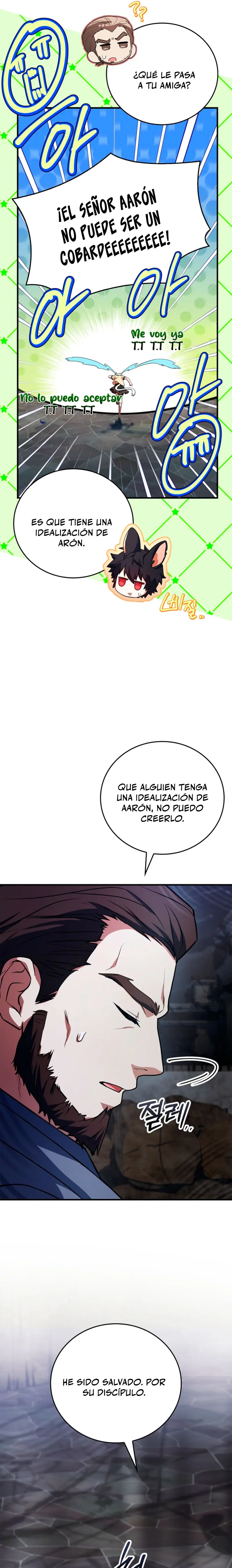 El heroe de nivel legendario prodigio de la academia. Capítulo 65 - Página 17 en español