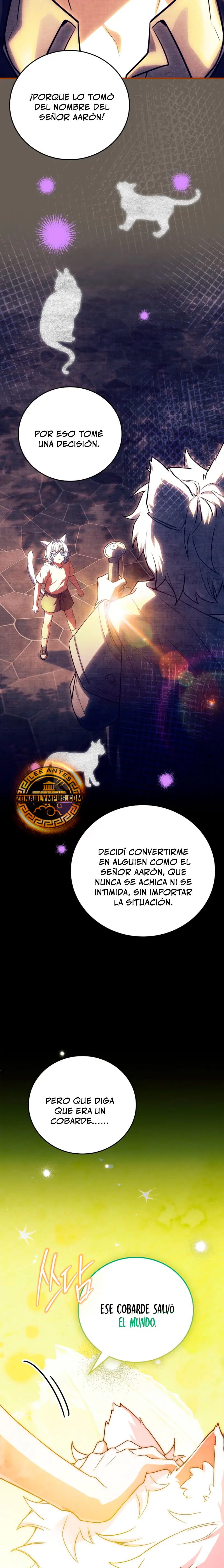 El heroe de nivel legendario prodigio de la academia. Capítulo 65 - Página 23 en español