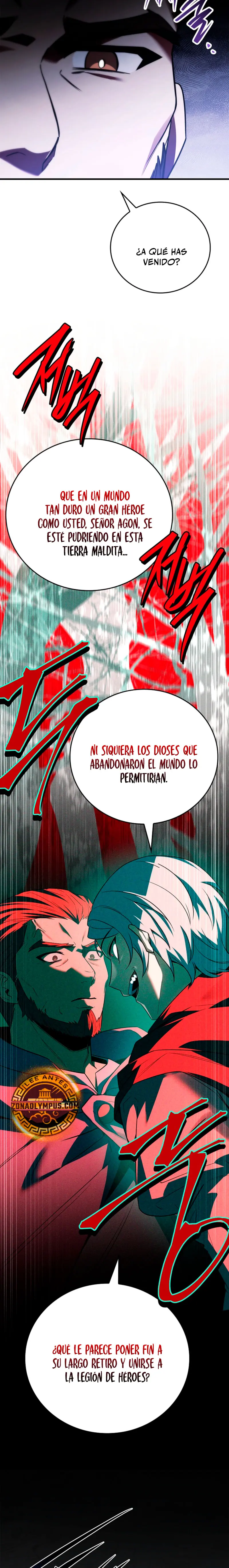 El heroe de nivel legendario prodigio de la academia. Capítulo 65 - Página 29 en español