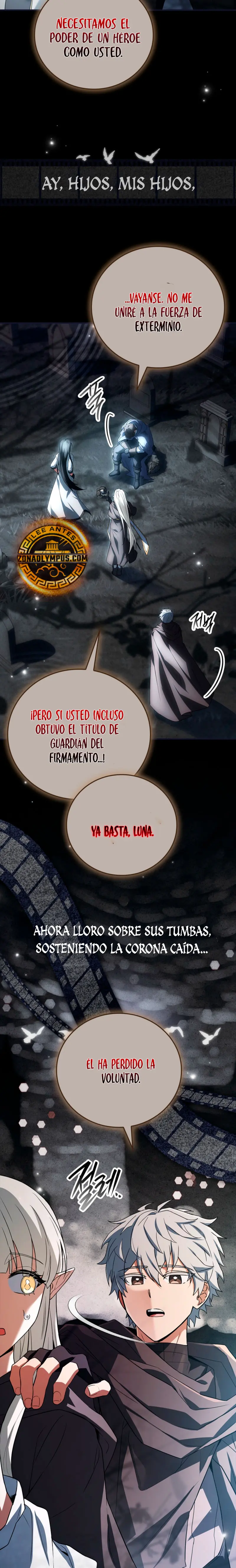 El heroe de nivel legendario prodigio de la academia. Capítulo 65 - Página 4 en español