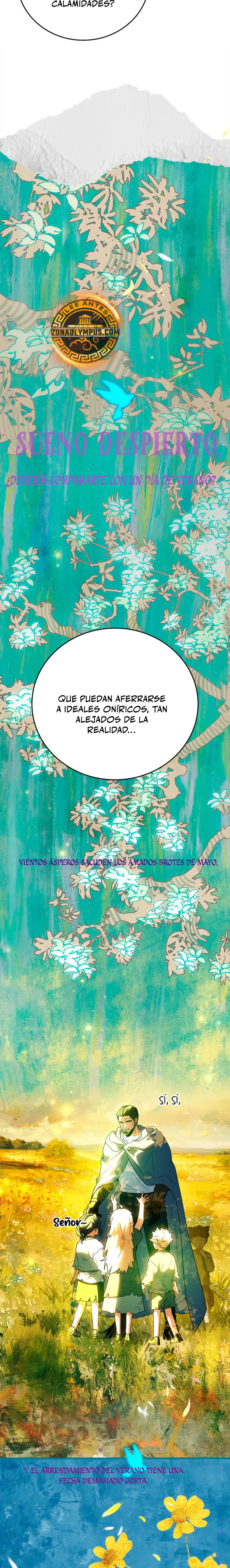 El heroe de nivel legendario prodigio de la academia. Capítulo 65 - Página 40 en español