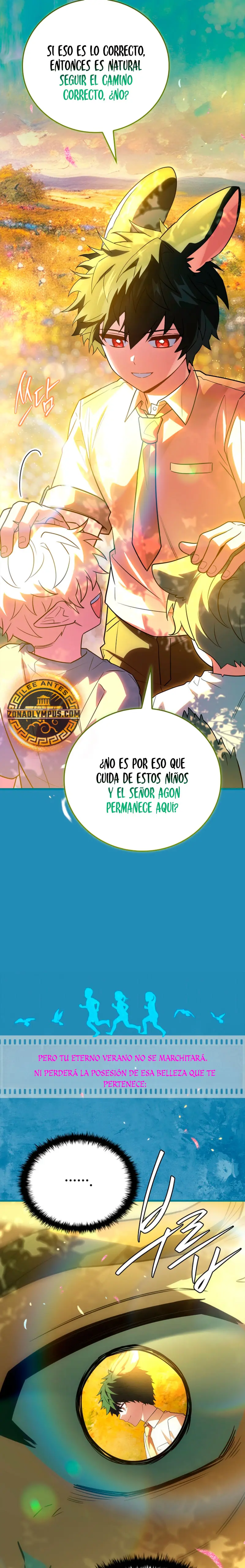 El heroe de nivel legendario prodigio de la academia. Capítulo 65 - Página 42 en español