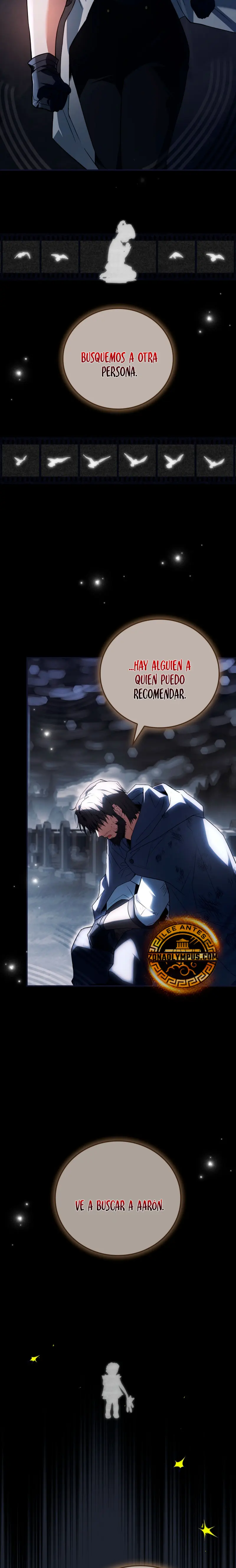 El heroe de nivel legendario prodigio de la academia. Capítulo 65 - Página 6 en español