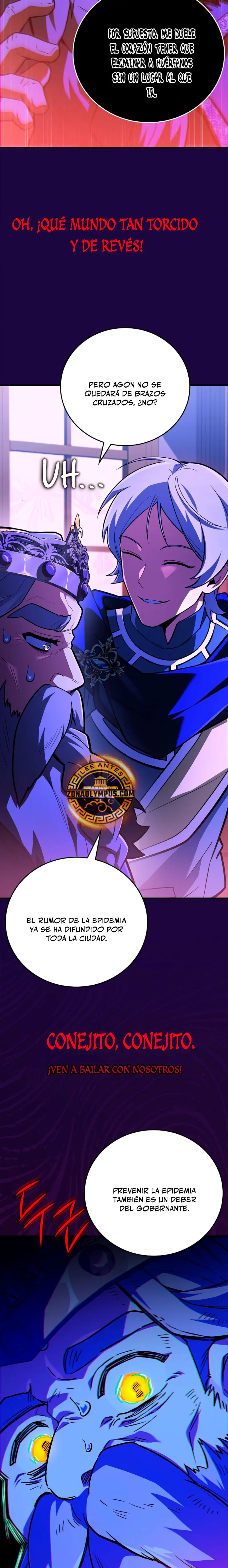 El heroe de nivel legendario prodigio de la academia. Capítulo 66 - Página 29 en español