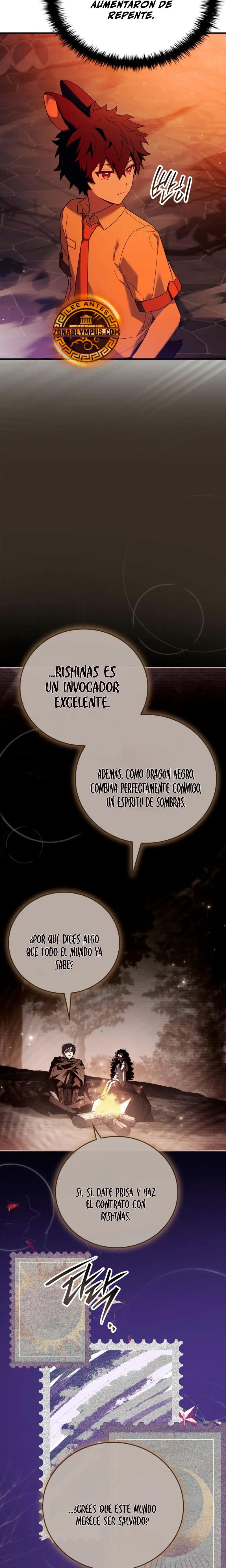El heroe de nivel legendario prodigio de la academia. Capítulo 66 - Página 33 en español