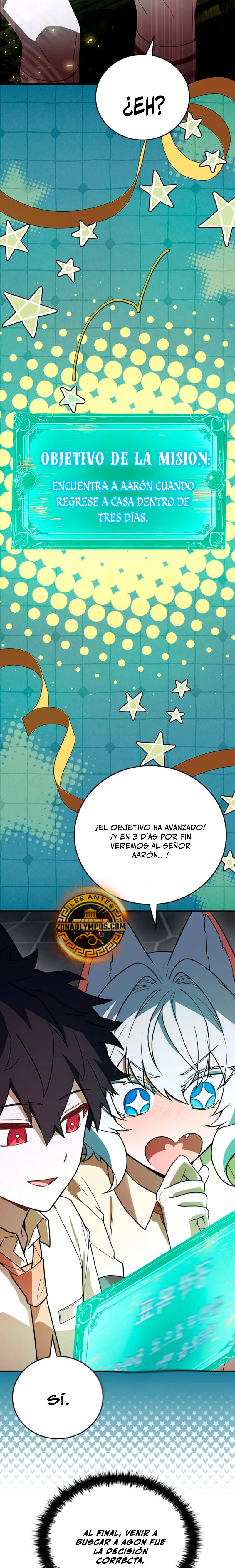 El heroe de nivel legendario prodigio de la academia. Capítulo 66 - Página 8 en español