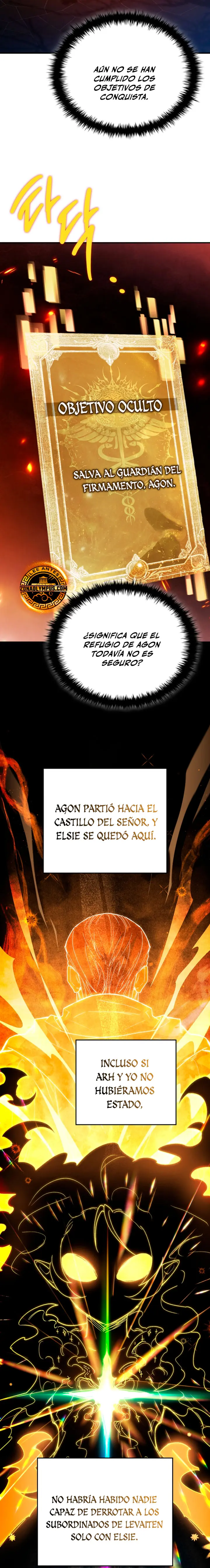 El heroe de nivel legendario prodigio de la academia. Capítulo 67 - Página 21 en español