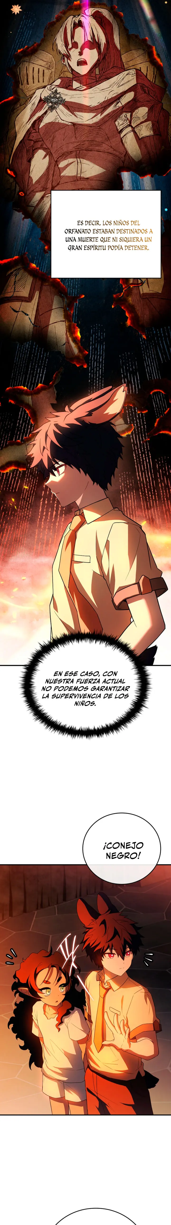 El heroe de nivel legendario prodigio de la academia. Capítulo 67 - Página 22 en español