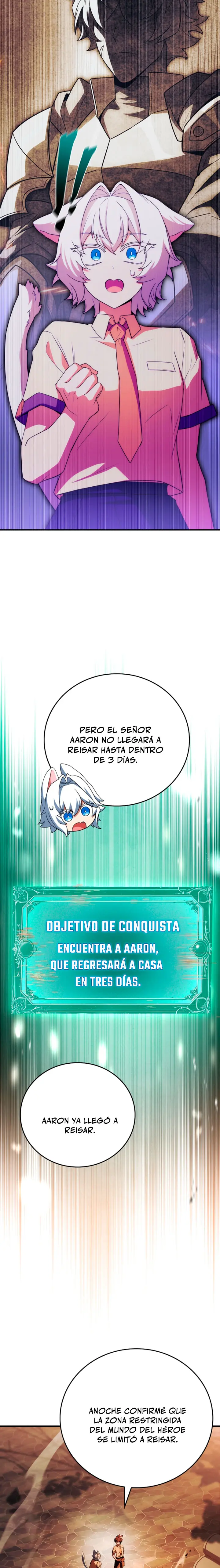 El heroe de nivel legendario prodigio de la academia. Capítulo 67 - Página 25 en español