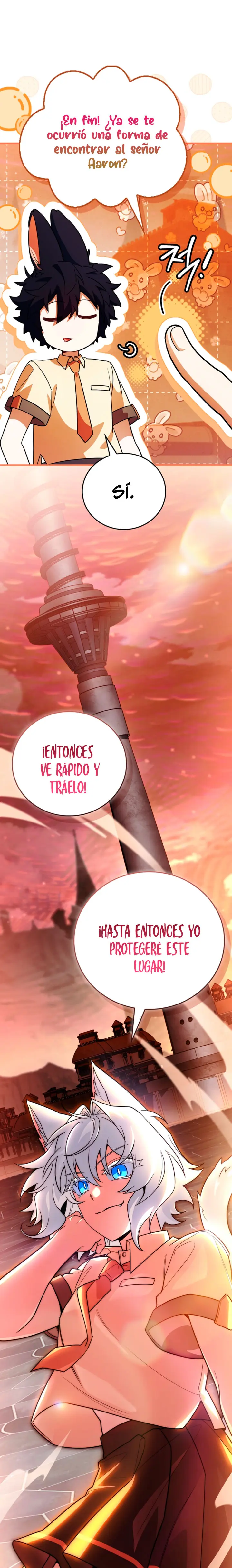 El heroe de nivel legendario prodigio de la academia. Capítulo 67 - Página 29 en español