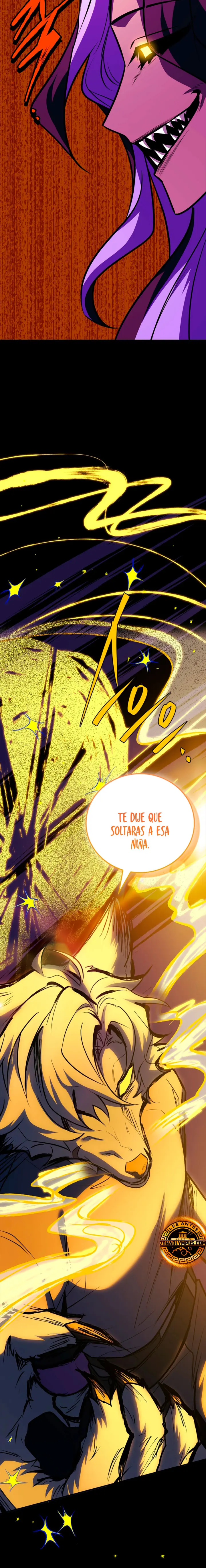 El heroe de nivel legendario prodigio de la academia. Capítulo 68 - Página 35 en español
