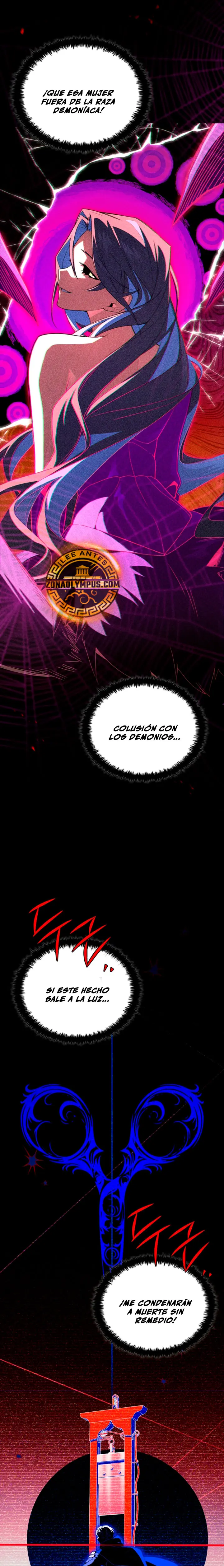 El heroe de nivel legendario prodigio de la academia. Capítulo 69 - Página 10 en español