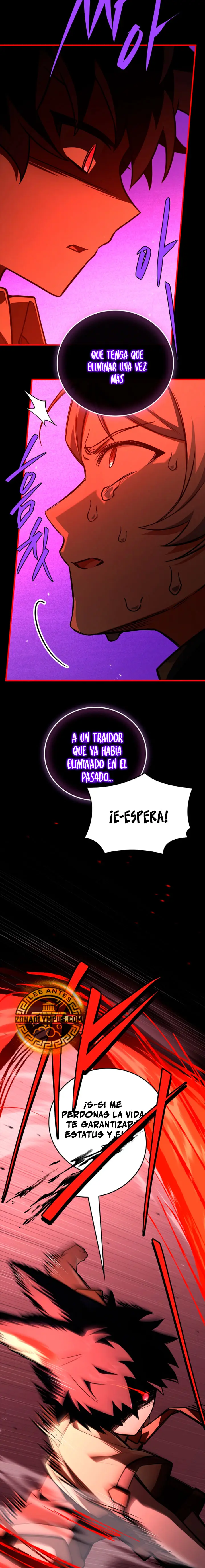 El heroe de nivel legendario prodigio de la academia. Capítulo 69 - Página 13 en español