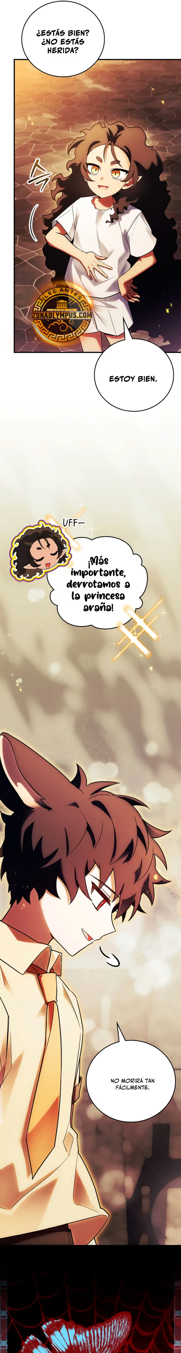 El heroe de nivel legendario prodigio de la academia. Capítulo 69 - Página 17 en español