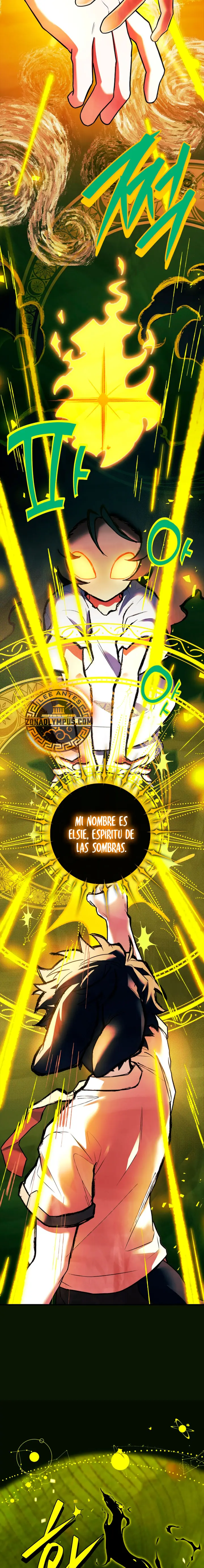 El heroe de nivel legendario prodigio de la academia. Capítulo 69 - Página 24 en español