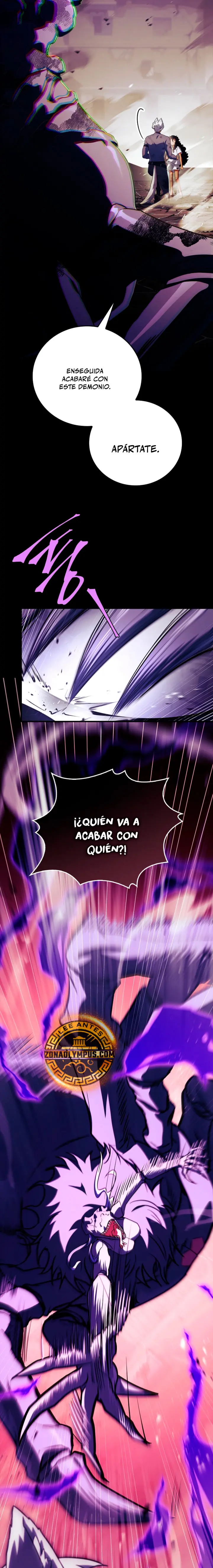 El heroe de nivel legendario prodigio de la academia. Capítulo 69 - Página 3 en español