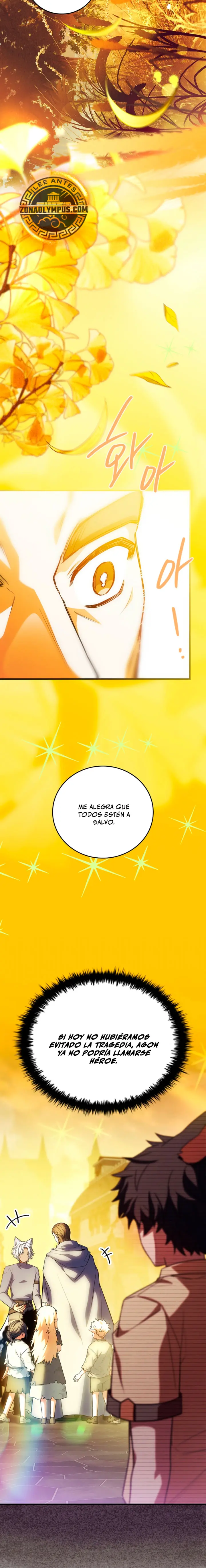 El heroe de nivel legendario prodigio de la academia. Capítulo 69 - Página 31 en español