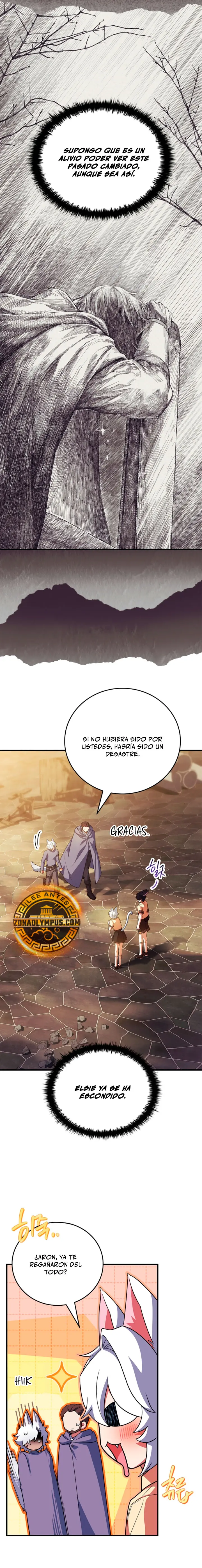 El heroe de nivel legendario prodigio de la academia. Capítulo 69 - Página 32 en español