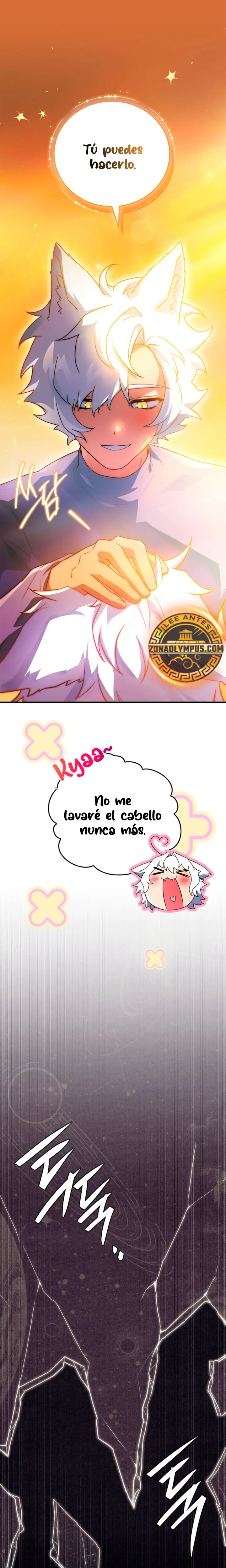 El heroe de nivel legendario prodigio de la academia. Capítulo 69 - Página 38 en español