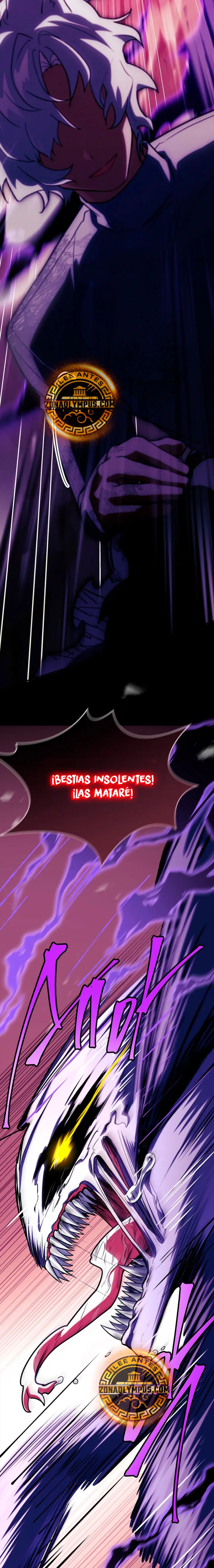 El heroe de nivel legendario prodigio de la academia. Capítulo 69 - Página 4 en español