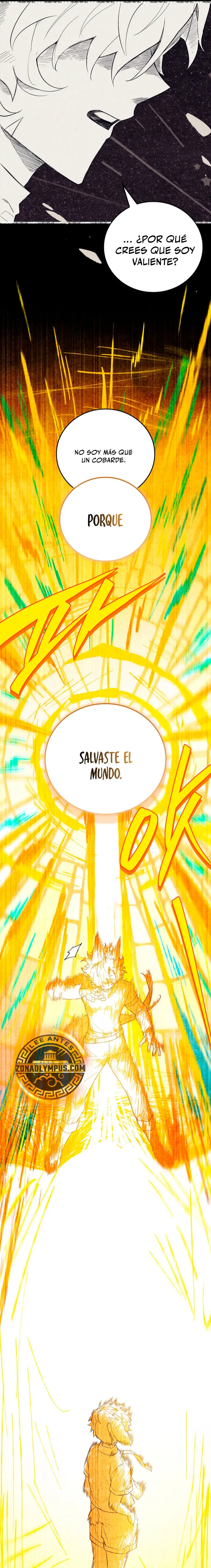El heroe de nivel legendario prodigio de la academia. Capítulo 69 - Página 42 en español