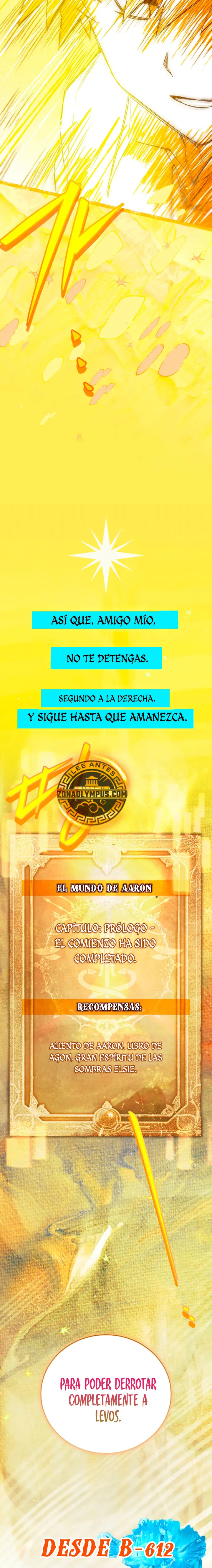 El heroe de nivel legendario prodigio de la academia. Capítulo 69 - Página 44 en español