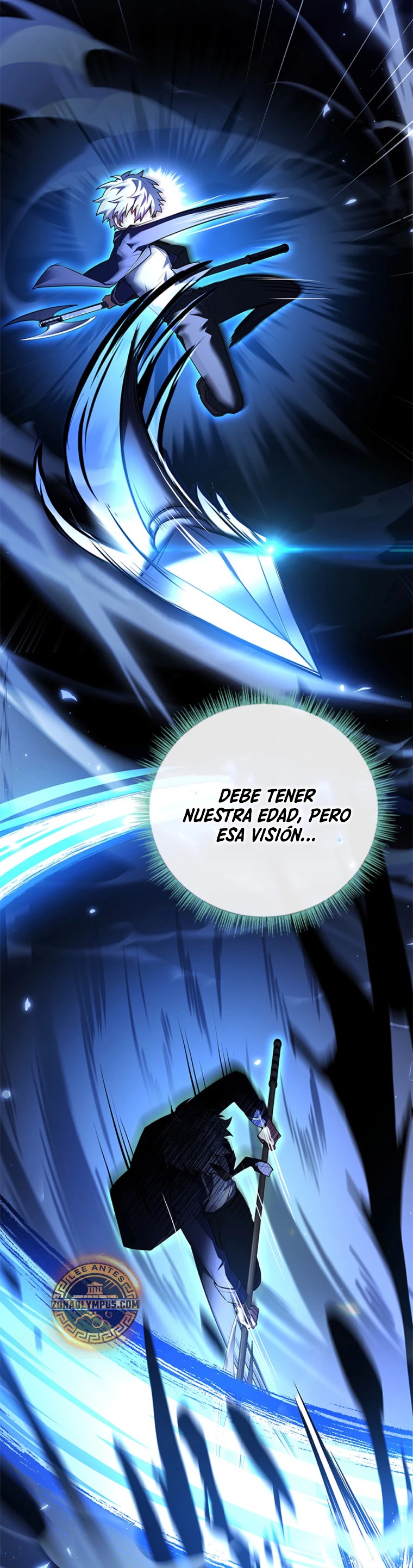 El heroe de nivel legendario prodigio de la academia. Capítulo 7 - Página 23 en español