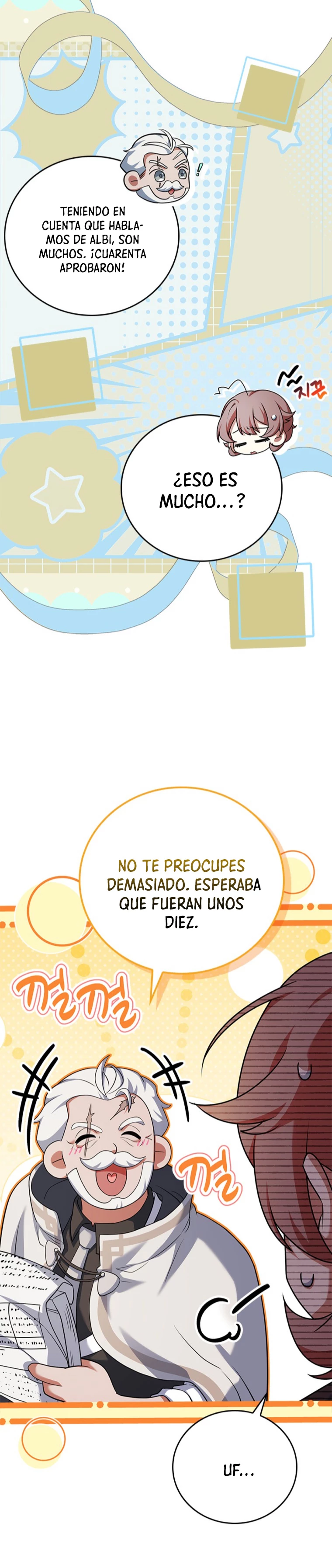 El heroe de nivel legendario prodigio de la academia. Capítulo 7 - Página 47 en español